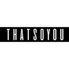 THATSOYOU Logotipo