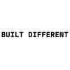 Built Different Logotip