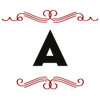 Academia de Tango- F. Jarma Logotipo