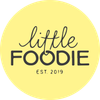 Little Foodie Shop Logotype