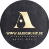 ALRIC MUSIC Logotyp