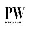 PW by Portia's Will Logotype