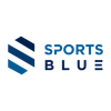 Sports Blue Logotype