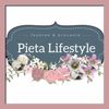 Pieta Lifestyle Logotype