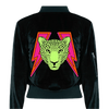 The Fuchsia Fox Logotyp