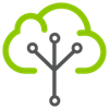 Green Computer Logotype