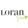 Loran Tee Logotype