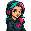 Little Bitz Digital Logó
