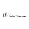 tamaraknowstaxes.com Logotype