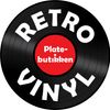 Retro Vinyl Logotipo