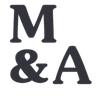 Mike & Ashley Logotype