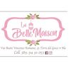 La belle maison Logotipo
