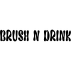 brushndrink Logotipo