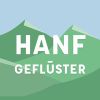 Hanfgeflüster Logo