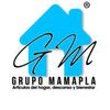 Grupo Mamapla Logotype