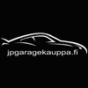 JP Garage Logotyyppi