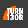 TURN 130R Logotyp