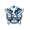 NC Blade Logotype