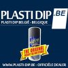 Plastidip België Logotype