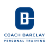 Coach Barclay Personal Training Logotyp