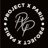 Service Client Project x Paris Logotype