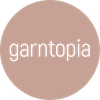 garntopia.no Logotyp