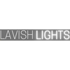 Lavish lights store Logotype