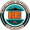 Caney Fork Outdoors Logotype