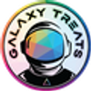 Galaxy Treats Logotype