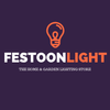 Festoon Light Logotype