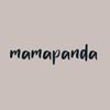 mamapanda Λογότυπο