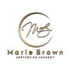 Marie Brown Aesthetics Academy Logó