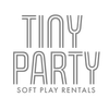 Tiny Party Soft Play Logotyyppi