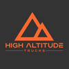 High Altitude Trucks  Logotype