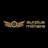 Surplus Militaire Logotipo