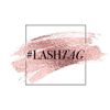 Lashtag Logotype