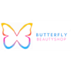 Butterfly Beautyshop Logotyp
