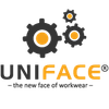 Uniface e.U. Logotyp