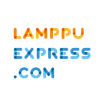 lamppuexpress.com Logotyyppi