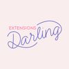 Extensions Darling Logotyp