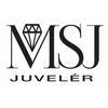 Juvelér MSJ Logotyp