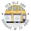 Den Blå Dør Logo