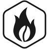 Campfire Coffee Club Logotype