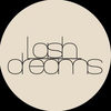 LASHDREAMS Logotype