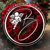 begravningsblomma.se Logotyp