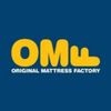 Original Mattress Factory Logotype