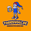 Todesvoll Logotype