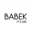 SP * BABEK IT‘S ME Logotyp