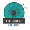 Resilient AF Training Logotyp
