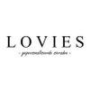 LOVIES Sieraden Logotype
